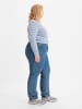 Levi´s Jeans "501®" - Slim fit - in Blau