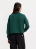 Levi´s Sweatshirt "Graphic Campout" groen