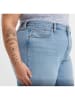 Levi´s Jeans "Plus Ribcage" - Comfort fit - in Hellblau