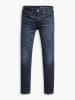 Levi´s Spijkerbroek "512" - slim fit - donkerblauw