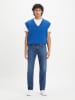 Levi's Jeans "502" - Tapered fit - in Dunkelblau