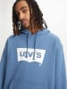 Levi´s Hoodie in Blau