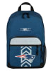 Undercover Rucksack "NFL Patriots" in Dunkelblau - (B)29 x (H)42,5 x (T)14 cm