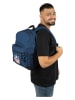 Undercover Rugzak "NFL" donkerblauw - (B)42,5 x (H)29 x (D)14 cm