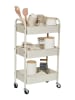 STORE IT Trolley beige - (B)44 x (H)78 x (D)30,5 cm