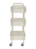STORE IT Trolley beige - (B)44 x (H)78 x (D)30,5 cm
