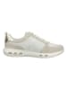 Ara Shoes Sneakers beige/crème/goudkleurig