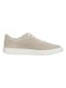 Ara Shoes Leder-Sneakers in Beige