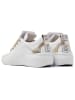 Nubikk Leder-Sneakers "Roque Royal" in Weiß