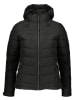 Killtec Steppjacke "Skane" in Schwarz