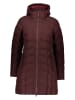 Killtec Wintermantel bordeaux