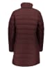 Killtec Wintermantel bordeaux
