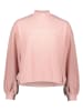 Herrlicher Sweatshirt in Rosa