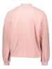 Herrlicher Sweatshirt in Rosa