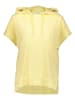 Herrlicher Hoodie geel