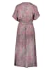 Herrlicher Kleid in Pink/ Grün