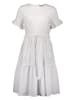 Herrlicher Kleid in Weiß