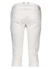 Herrlicher Caprihose in Weiß