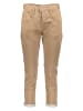 Herrlicher Broek lichtbruin