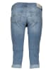 Herrlicher Rybaczki dżinsowe - Skinny fit - w kolorze niebieskim
