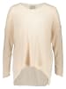 Herrlicher Pullover in Creme