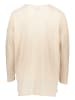 Herrlicher Pullover in Creme