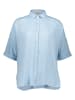 Herrlicher Linnen blouse lichtblauw