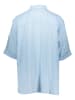 Herrlicher Linnen blouse lichtblauw
