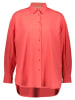 Herrlicher Bluse in Koralle