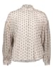 Herrlicher Bluse in Creme