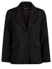 Sublevel Cordblazer in Schwarz