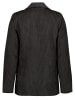 Sublevel Cordblazer in Schwarz