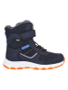 Zigzag Winterboots "Balful" in Dunkelblau