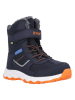 Zigzag Winterboots "Balful" in Dunkelblau