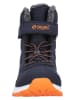 Zigzag Winterboots "Balful" in Dunkelblau