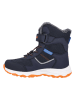 Zigzag Winterboots "Balful" in Dunkelblau