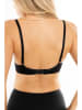 Anna Morellini Underwear Biustonosz "Orlanda" w kolorze czarnym