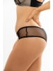 Anna Morellini Underwear Pełne figi "Armina" w kolorze czarnym