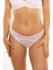 Anna Morellini Underwear Figi "Carina" w kolorze jasnoróżowym
