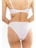 Anna Morellini Underwear Figi "Beatrice" w kolorze białym