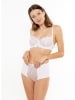 Anna Morellini Underwear Figi high waist w kolorze białym