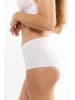 Anna Morellini Underwear Figi high waist w kolorze białym