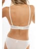 Anna Morellini Underwear Biustonosz push-up "Giovanna" w kolorze białym