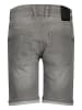 Vingino Jeansshorts "Canton" in Grau