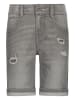 Vingino Jeans-Shorts "Canton" in Grau