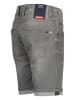 Vingino Jeans-Shorts "Canton" in Grau