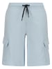 Vingino Sweatshorts "Rido" in Hellblau