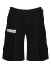 Vingino Sweatshort zwart