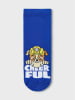 name it 3-delige set: sokken blauw/grijs/zwart