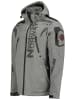 Geographical Norway Softshelljas "Talenteux" grijs